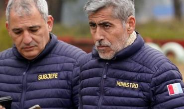 El ministro de Seguridad de Córdoba llamó “psicópata” a Barrelier y apuntó a los que le piden la renuncia por el caso Agostina: “Buscan carroña”