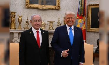 Netanyahu y Trump mantuvieron una conversación telefónica en medio de la escalada de tensiones con Irán y Hezbolá