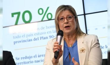 “Lo importante es la verdad completa”, manifestó Monteoliva sobre el crimen de Agostina Vega