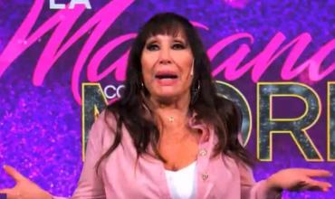 Moria Casán se mostró triste por el asesinato de Agostina Vega y apuntó contra el fiscal