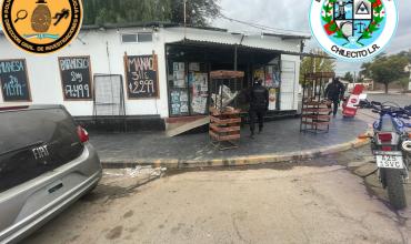 Detuvieron a un comerciante en Chilecito acusado de una presunta estafa