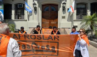 APROSLAR anunció un paro provincial de 24 horas y cuestionó un decreto sobre las matrículas profesionales
