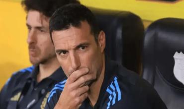 Los 3 jugadores que se perderían el Mundial con la Selección Argentina