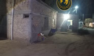Robaron elementos de una verdulería en el barrio Aeroclub de Chepes