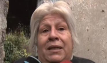 Allanaron la casa de la mamá de Barrelier: estuvo presente la división de canes