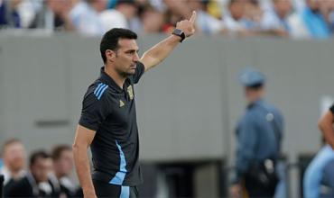 El exigente plan de Lionel Scaloni antes del Mundial y el primer equipo que paró de cara al amistoso de Argentina con Honduras