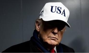 Trump: las negociaciones con Irán “continúan” aunque “nunca se sabe adonde conducirán”