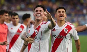 Bombazo: River busca repatriar a Mastantuono y al Diablito Echeverri