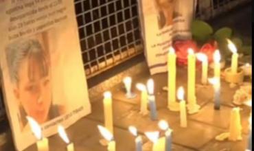 Córdoba se moviliza por Agostina: "La sociedad cordobesa está muy enojada por los vínculos políticos que rodean al caso"