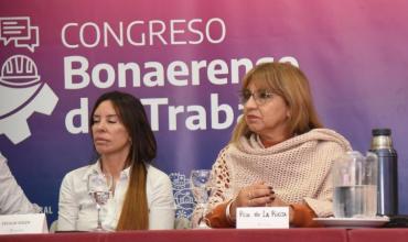 Congreso Bonaerense del Trabajo: La Rioja reafirmó su compromiso con las políticas laborales