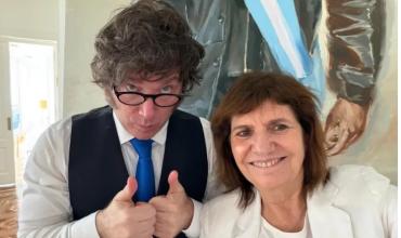 Javier Milei rechazó la renuncia de Patricia Bullrich, pero hierve el vínculo con la senadora