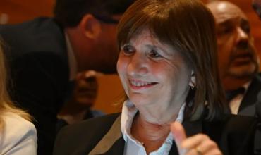 Patricia Bullrich en Mendoza: "Voy a pelear por la reelección del presidente Milei"
