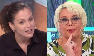 Carmen Barbieri opinó sobre las declaraciones de Barbie Vélez contra Fede Bal: “La Justicia ya habló”