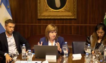 En medio de las tensiones con Bullrich, el Gobierno descarta una ruptura: “Se dobla, pero no se rompe”