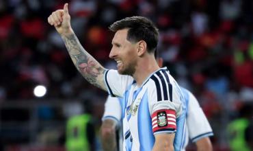 Lionel Messi ganó el prestigioso Premio Princesa de Asturias de los Deportes 2026