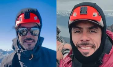 La desgarradora despedida al guía que murió durante una excursión en uno de los glaciares de Ushuaia