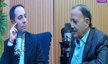 Ricardo Quintela: "Para mí el próximo candidato tiene que ser un gobernador, porque conocemos nuestras realidades y sabemos lo que es gestionar las cosas públicas"