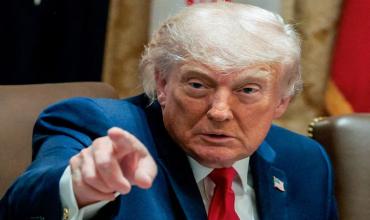 Donald Trump dijo que Irán aceptó no desarrollar un arma nuclear