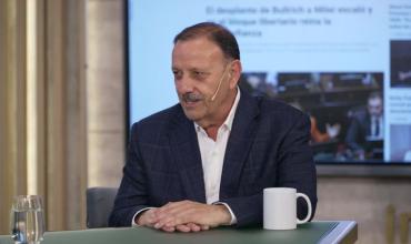 Ricardo Quintela, gobernador de La Rioja: “Vuelven los ‘chachos’ para el pago de sueldos”