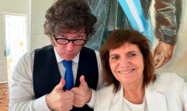 Patricia Bullrich, tras poner su renuncia a disposición de Milei: “No hay riesgo de fractura”