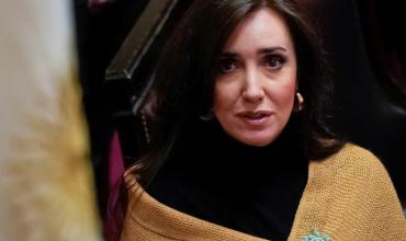 Villarruel recibió a Verónica Michelli y vuelve a posicionarse contra Milei