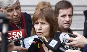 Patricia Bullrich: “Nuestro feminismo no encubre ni libera violadores y asesinos”