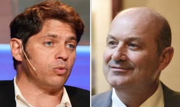 Sturzenegger cruzó a Kicillof por rechazar los cambios en la VTV: “Lo multarán a él en las elecciones”