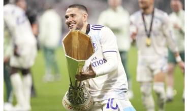 Desde la Selección Argentina llamaron a Buendía por una posible baja antes del Mundial