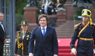 Javier Milei rompió el silencio por el retiro del pliego de Michelli