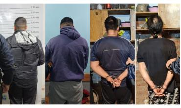 Imputaron a siete hombres por el homicidio de un empleado municipal en Mendoza