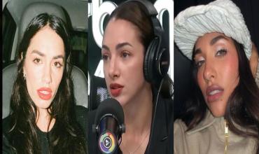 De Lali Espósito a Thelma Fardin: las famosas expresaron su apoyo a la marcha de Ni Una Menos