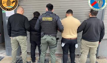 Detuvieron en Córdoba a dos sospechosos por una millonaria estafa denunciada en La Rioja