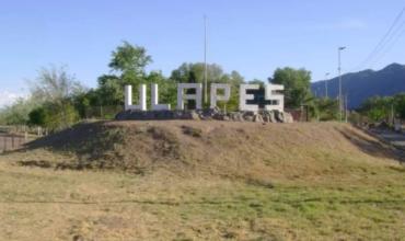 Dos demorados tras una pelea en la vía pública en Ulapes