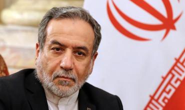 Irán aseguró que mantiene abierto el diálogo con Estados Unidos, pero que no hay avances en las negociaciones