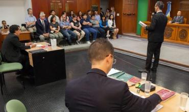 Gisela Flamini, jueza de Violencia de Género: "En aproximadamente dos años podríamos tener juicios por jurados en La Rioja"