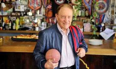 A los 91 años, murió José Sanfilippo, máximo goleador de San Lorenzo y figura de la Selección Argentina en dos Mundiales