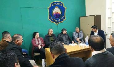 Chilecito: Justicia y Policía coordinan acciones para reforzar controles sobre picadas y motos en infracción