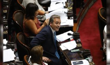 Soria estalló contra Milei: lo llamó "papanatas" y "Chucky mal diagnosticado"