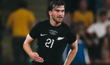 Riestra quiere a Tim Payne, el futbolista neozelandés que se hizo viral