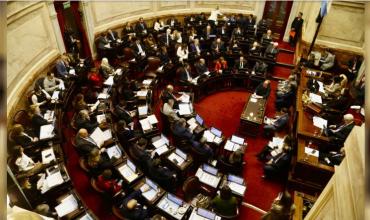 El oficialismo logró aprobar en el Senado el plan de pago a dos fondos buitre