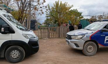 Violenta pelea entre vecinas terminó con una mujer hospitalizada