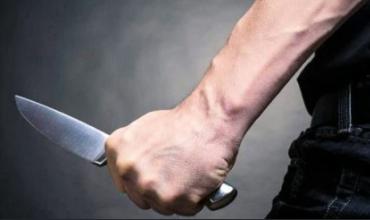 Intento de robo terminó con dos heridos tras un ataque con arma blanca