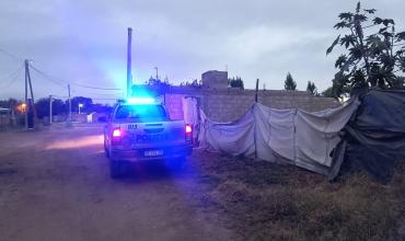 Una niña resultó herida tras un violento episodio en barrio Las Banderitas