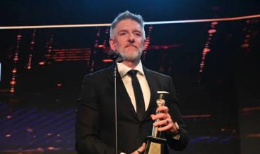 Luis Novaresio ganó el Martín Fierro de Oro de Portales Web