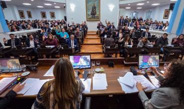 La Rioja: el peronismo abroqueló a la Legislatura para votar un duro repudio a los recortes de Milei