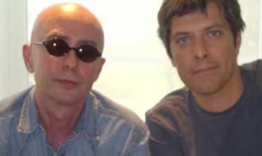 La conmoción en vivo de Mario Pergolini  por la muerte del Indio Solari
