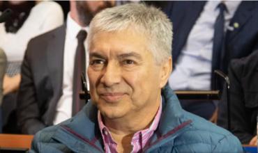 Internaron de urgencia a Lázaro Báez por un cuadro de pulmonía