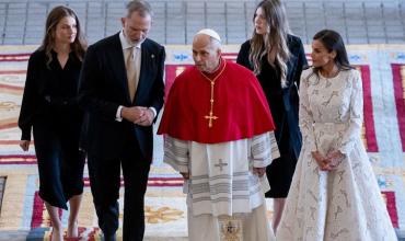 En Madrid el papa Leon XIV se reunirá con víctimas de abusos de la Iglesia: “Es una llaga todavía abierta”