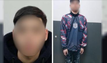 Mató a un adolescente en Chile, era buscado por Interpol y fue detenido en la Ciudad por usar un auto robado