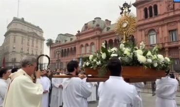 Arzobispo Garcia Cuerva: “No queremos vivir en una intolerancia que nos divide”